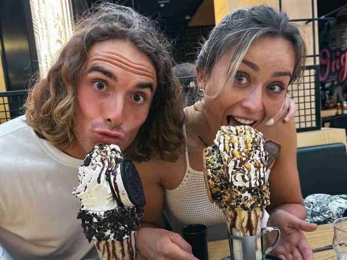 Stefanos Tsitsipas and Paula Badosa serve couple goals as new cozy pictures together of them go viral