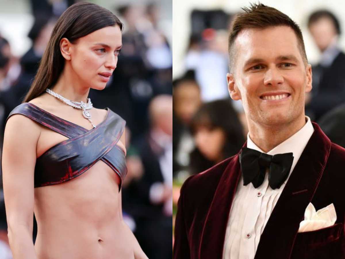 Renowned model Irina Shayk allegedly ‘threw herself’ at Tom Brady making BOLD moves on the legendary QB at Joe Nahmad-Madison Headrick’s wedding