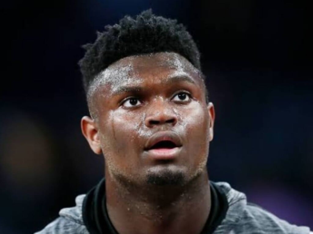 Zion Williamson