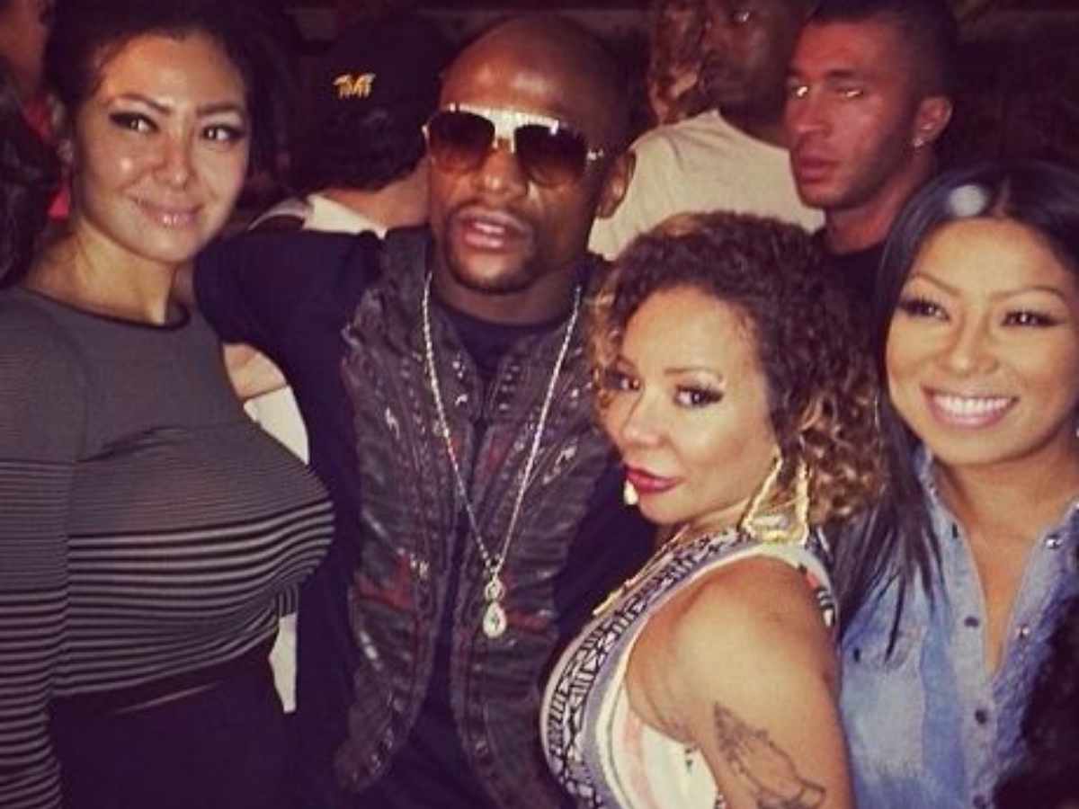 “Either I’m paying or she’s paying,” When Floyd Mayweather revealed SHOCKING truth of his wild s*x life