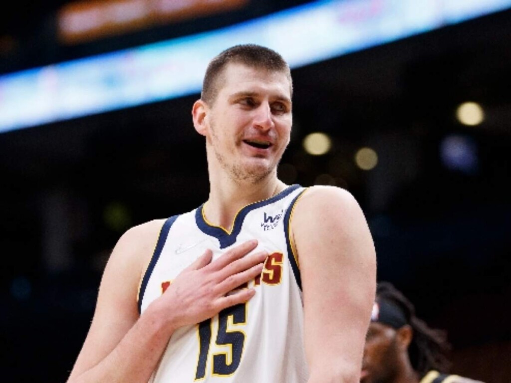 Nikola Jokic SHOCKINGLY ADMITS he doesn’t like basketball after ...