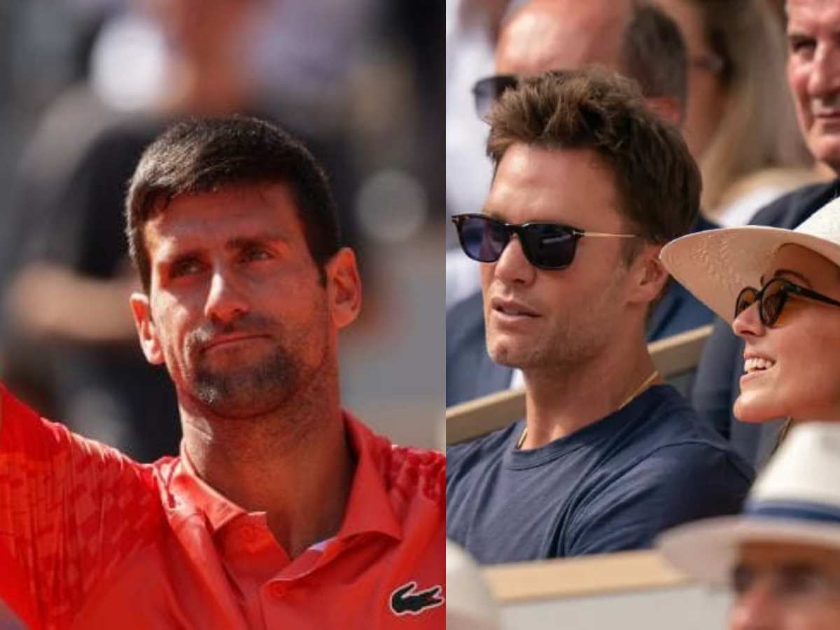 Is Tom Brady richer than Novak Djokovic? Comparing net worth of the two undisputed GOATs