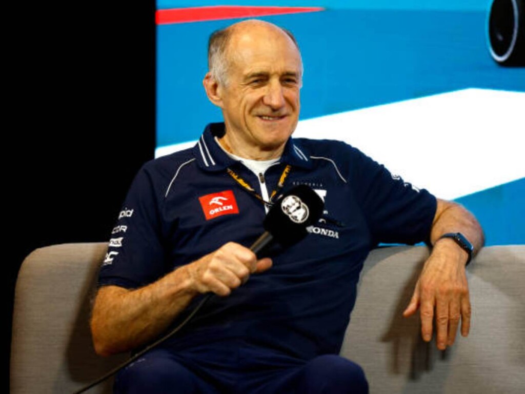 Franz Tost