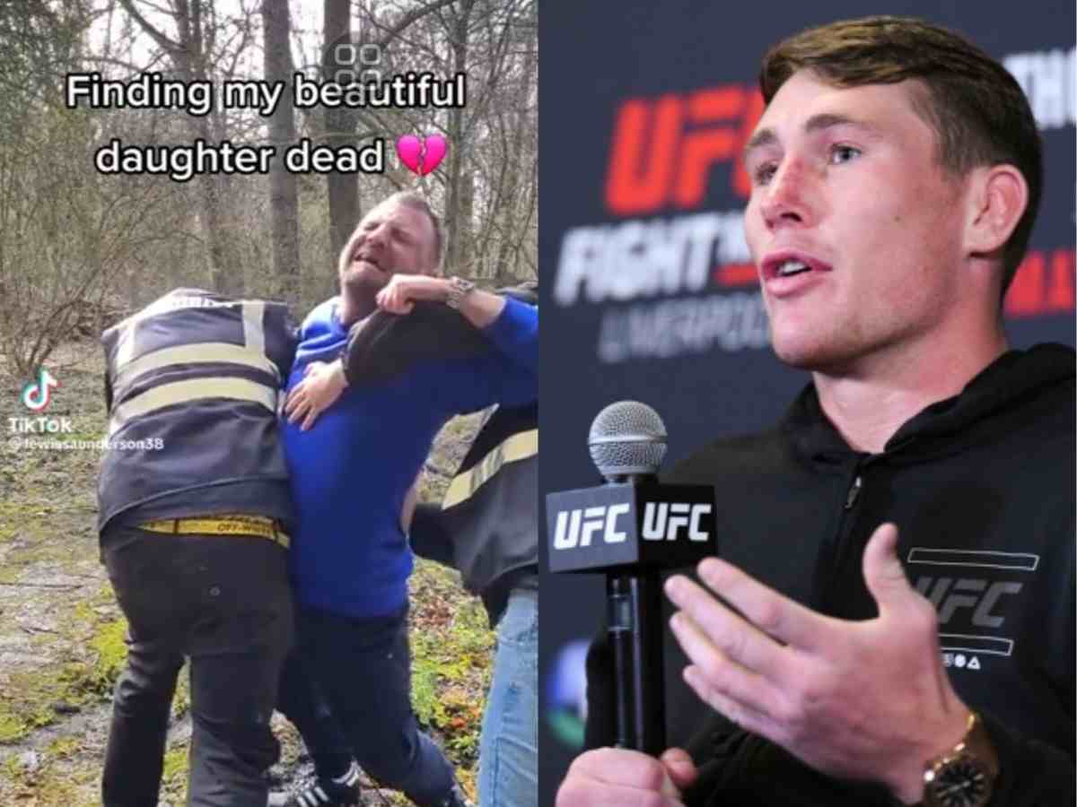 “Social media gets worse and worse” – Ex-UFC star criticizes TikTok user making content of dead daughter