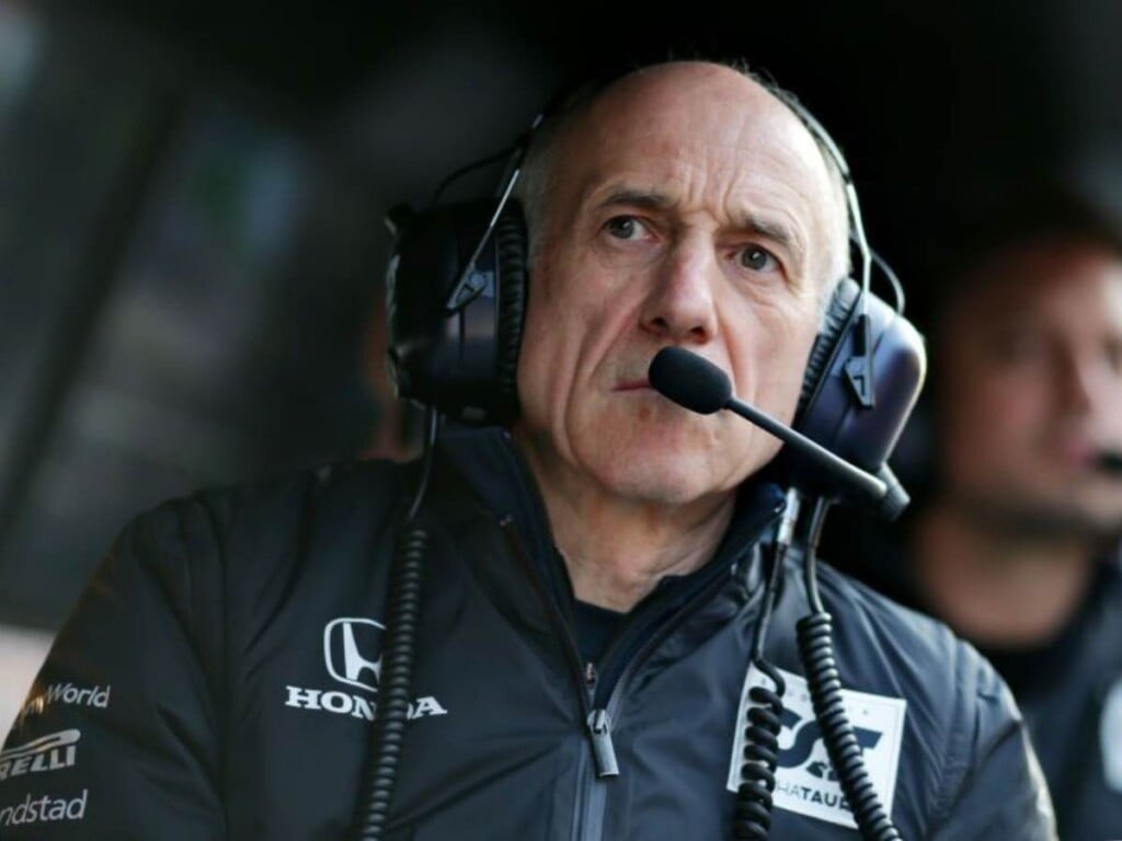 Franz Tost (Credits: Autosport)