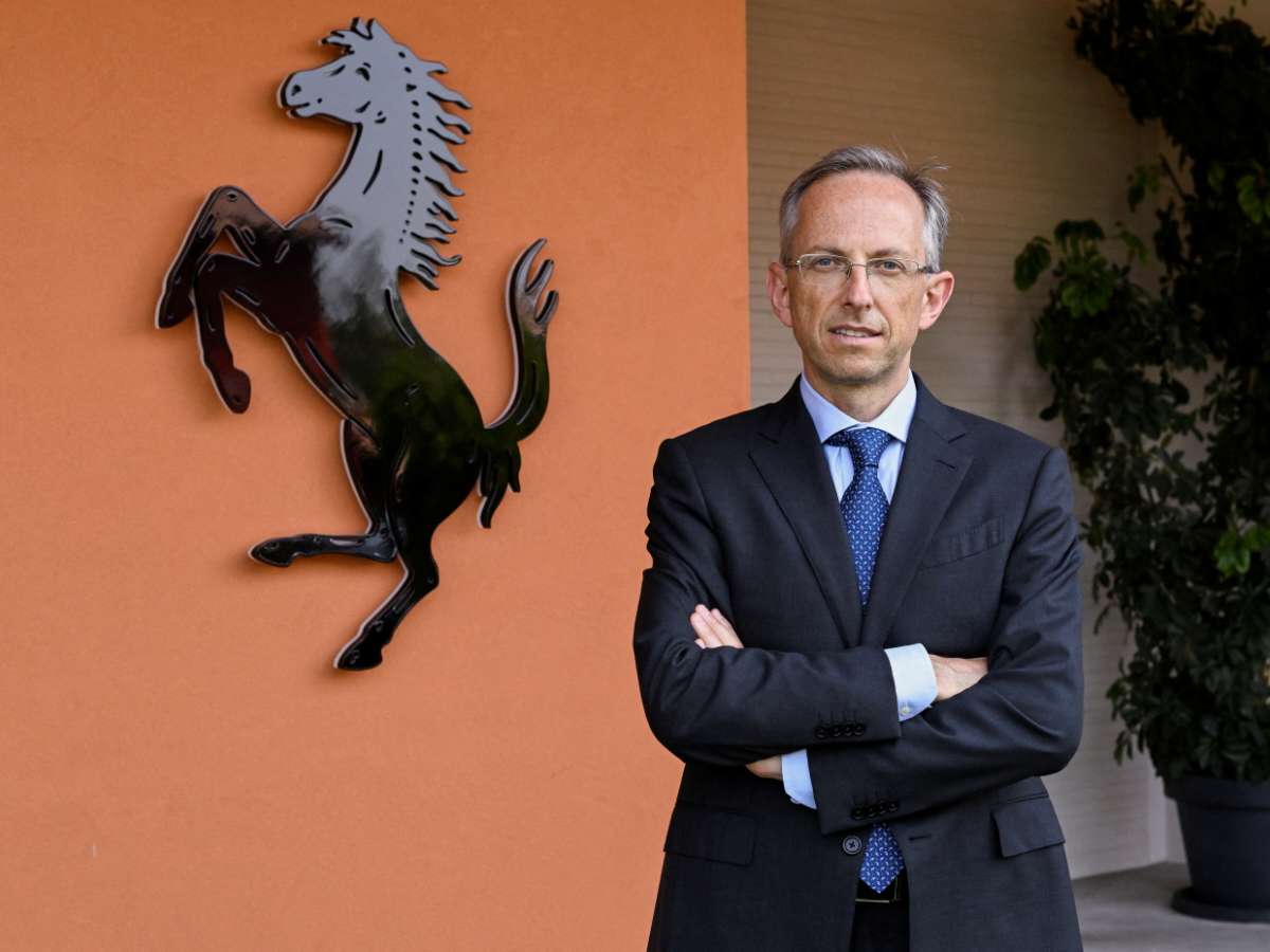 Ferrari CEO Benedetto Vigna stays resolute in F1 investment despite Le Mans glory