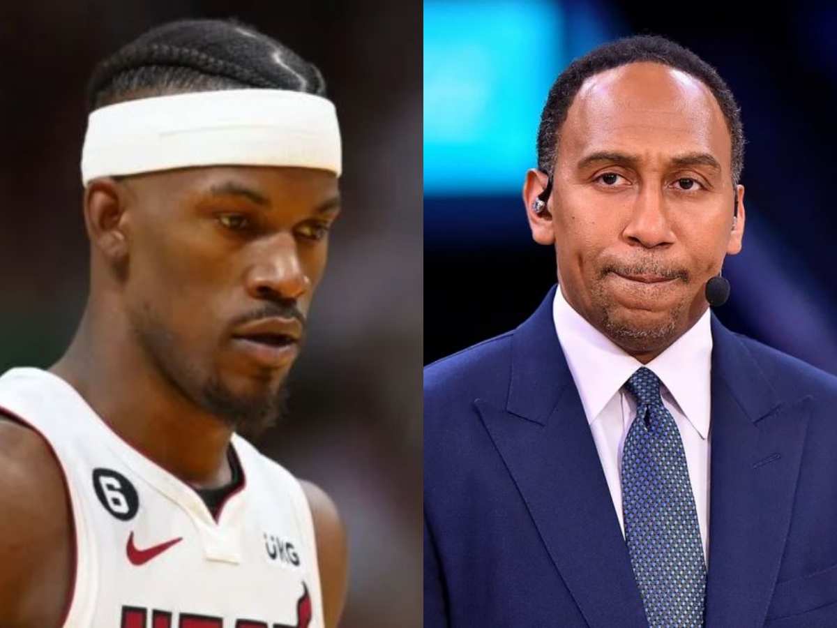 “He’s not those guys!” – Stephen A. Smith SCRAPS OFF Jimmy Butler from LeBron James, Kevin Durant superstar club