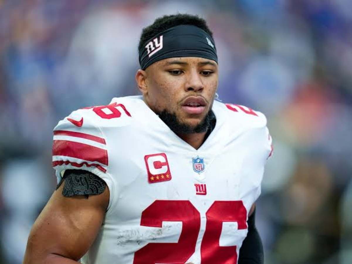 “I was upset,” Giants RB Saquon Barkley gives ultimatum on rejoining OTAs amidst broken contract talks