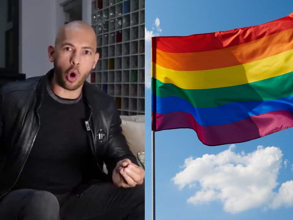 “I’m proud he is my brother in Islam” – Fans celebrate Andrew Tate as controversial kickboxer draws line with LGBTQ community ‘waving d**ks in kids’ faces’