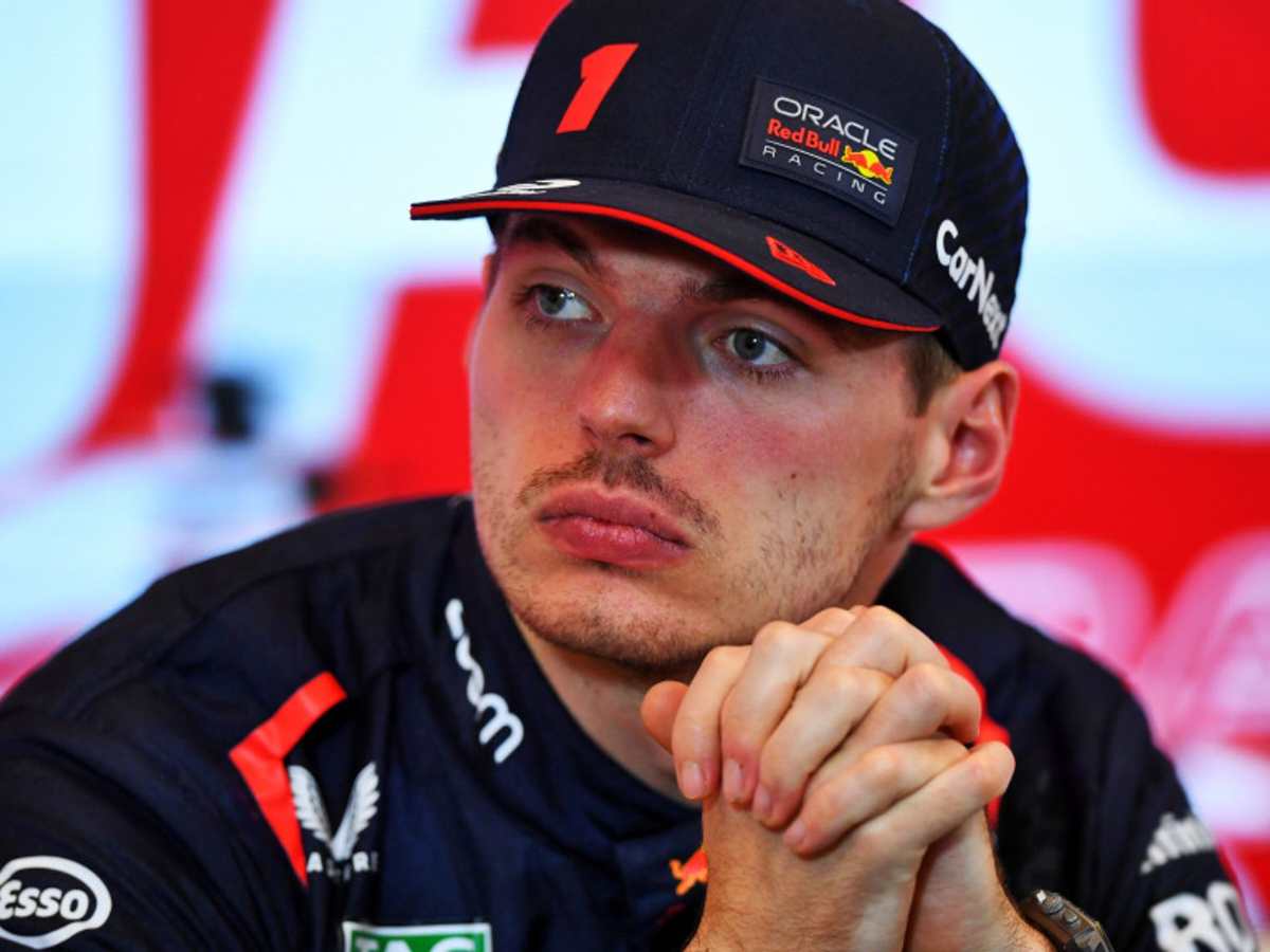 Max Verstappen is reportedly under investigation for overspeeding in his $3 million worth AMR Valkyrie in  Monaco