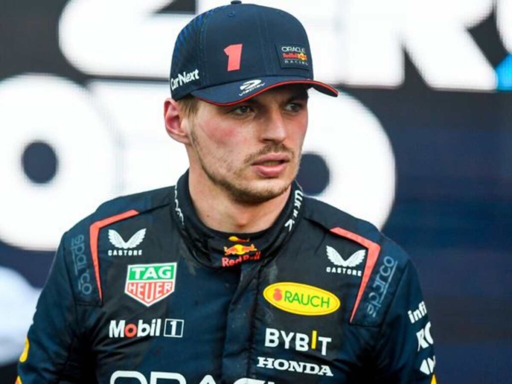 Max Verstappen (Credits: Sky Sports)