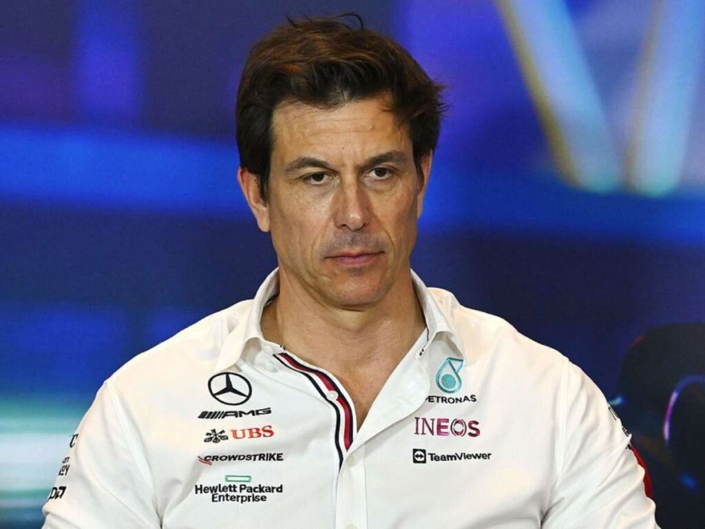 Toto Wolff (Credits: Autosport)