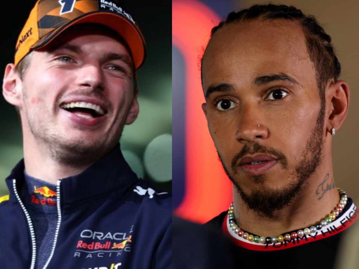 Max Verstappen claims his friends enjoy watching back his controversial 2021 Abu Dhabi GP win over Lewis Hamilton