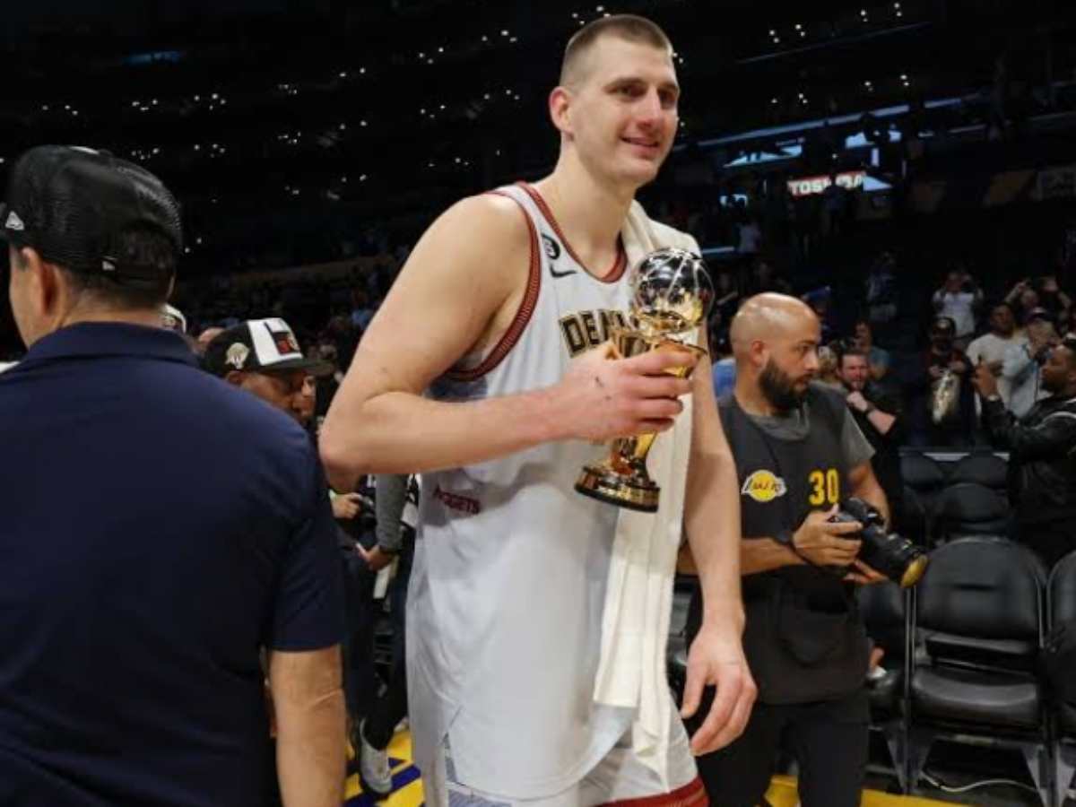 Nikola Jokic SHOCKINGLY ADMITS he doesn’t like basketball after championship triumph