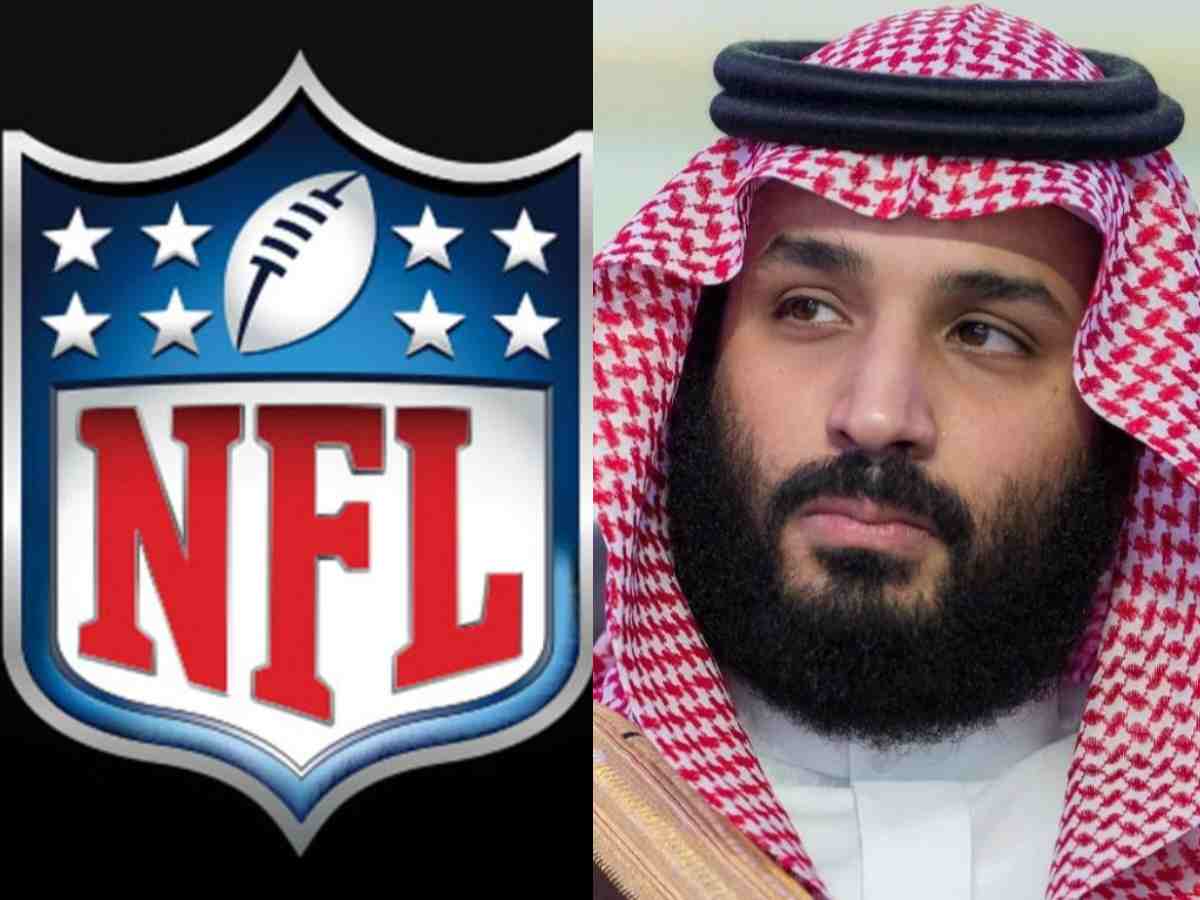 Is Saudi Arabia considering the purchase of an NFL team post the controversial PGA Tour and LIV Golf merger?