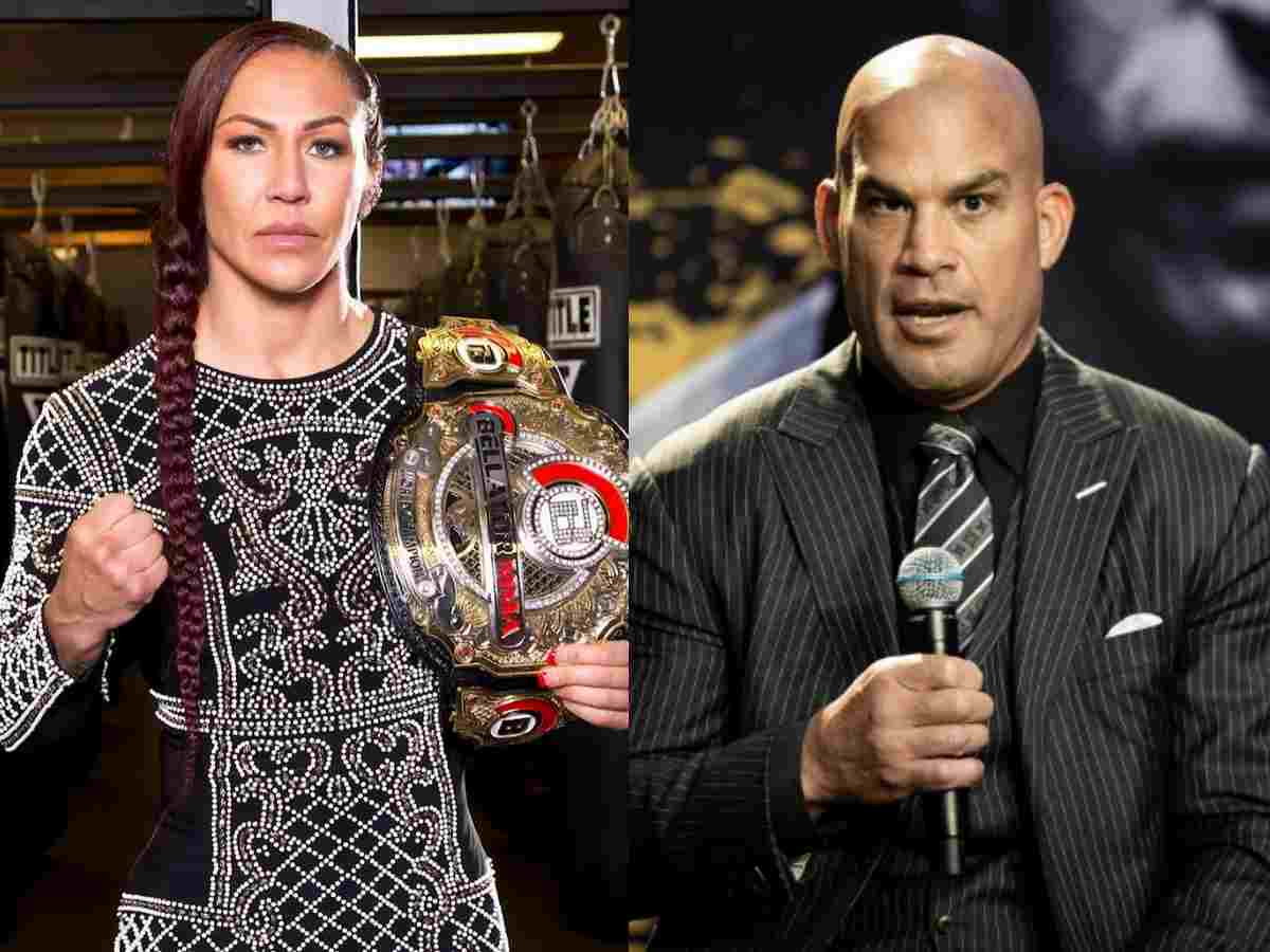 “Movie name is called ‘Operation Black Operations’???” – Fight fans left in splits after discovering MMA legend Tito Ortiz’s upcoming film starring Cris Cyborg