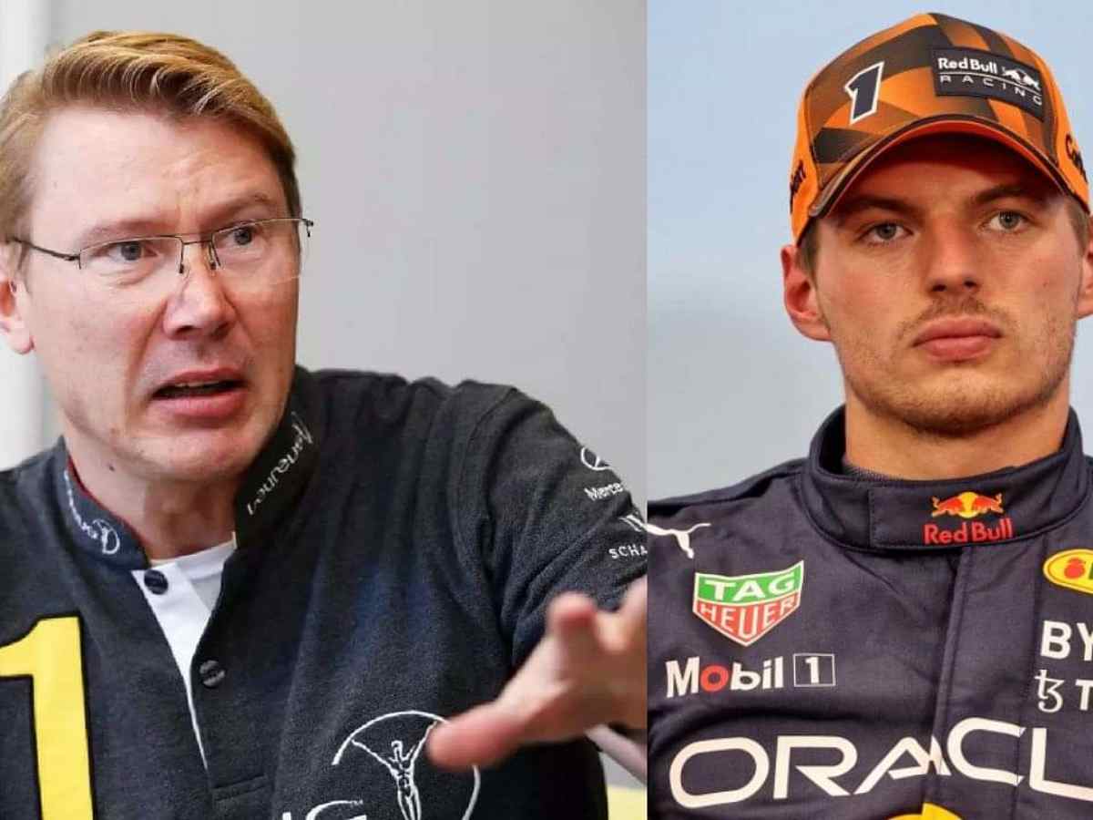 Mika Hakkinen warns Max Verstappen against the young crop of F1 drivers, claims they can end his dominance