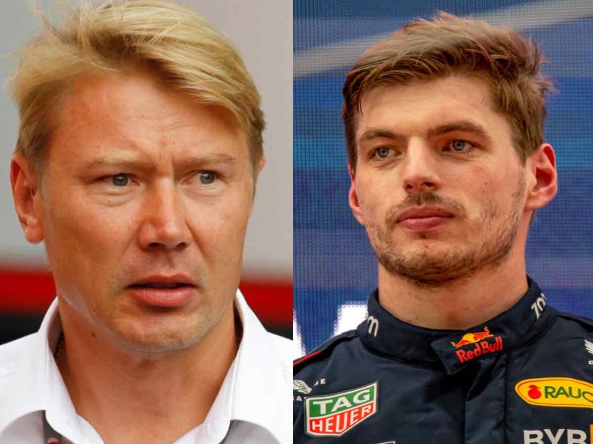 Mika Hakkinen rules out Ferrari and Mercedes, claims that no one will catch up with Max Verstappen and Red Bull in 2023