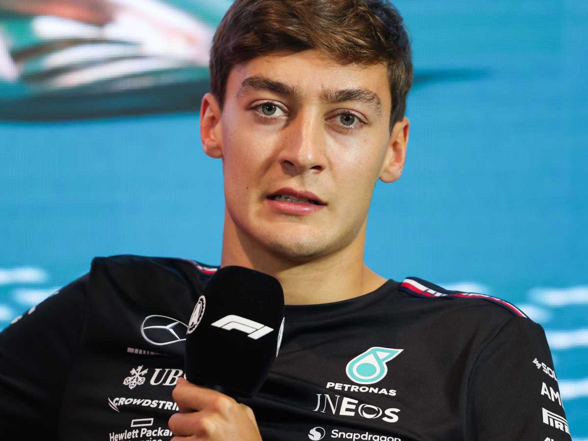 “There will be crashes,” George Russell warns F1 about removing tire blankets, says the sport isn’t ready for such drastic change