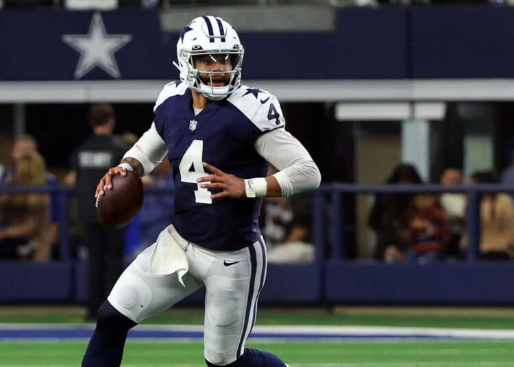 Eagles Insider: Dak Prescott Will Have A Bad Season With Cowboys