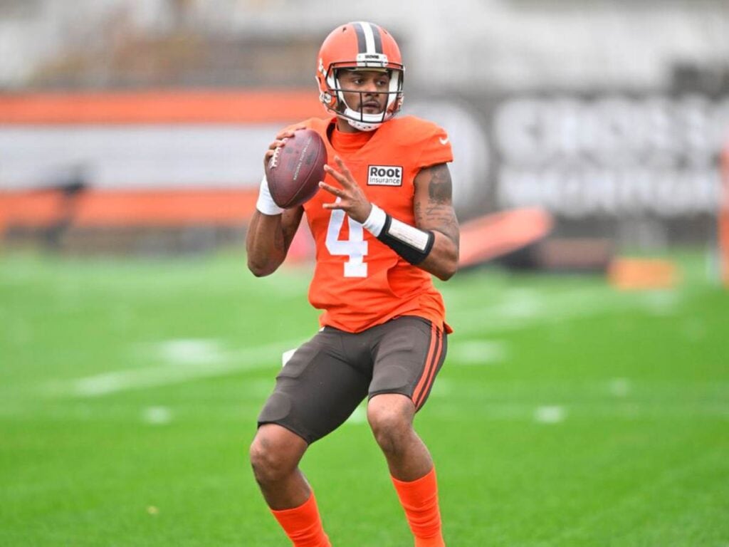 Browns HC Kevin Stefanski puts his FIRM trust in QB Deshaun Watson’s future despite shaky buildup over last season