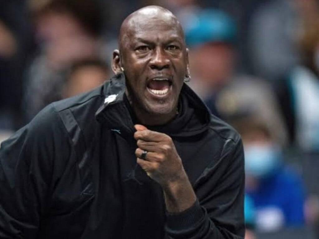 Michael Jordan