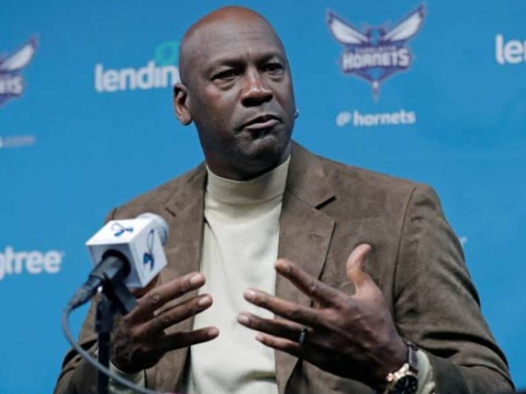 Michael Jordan