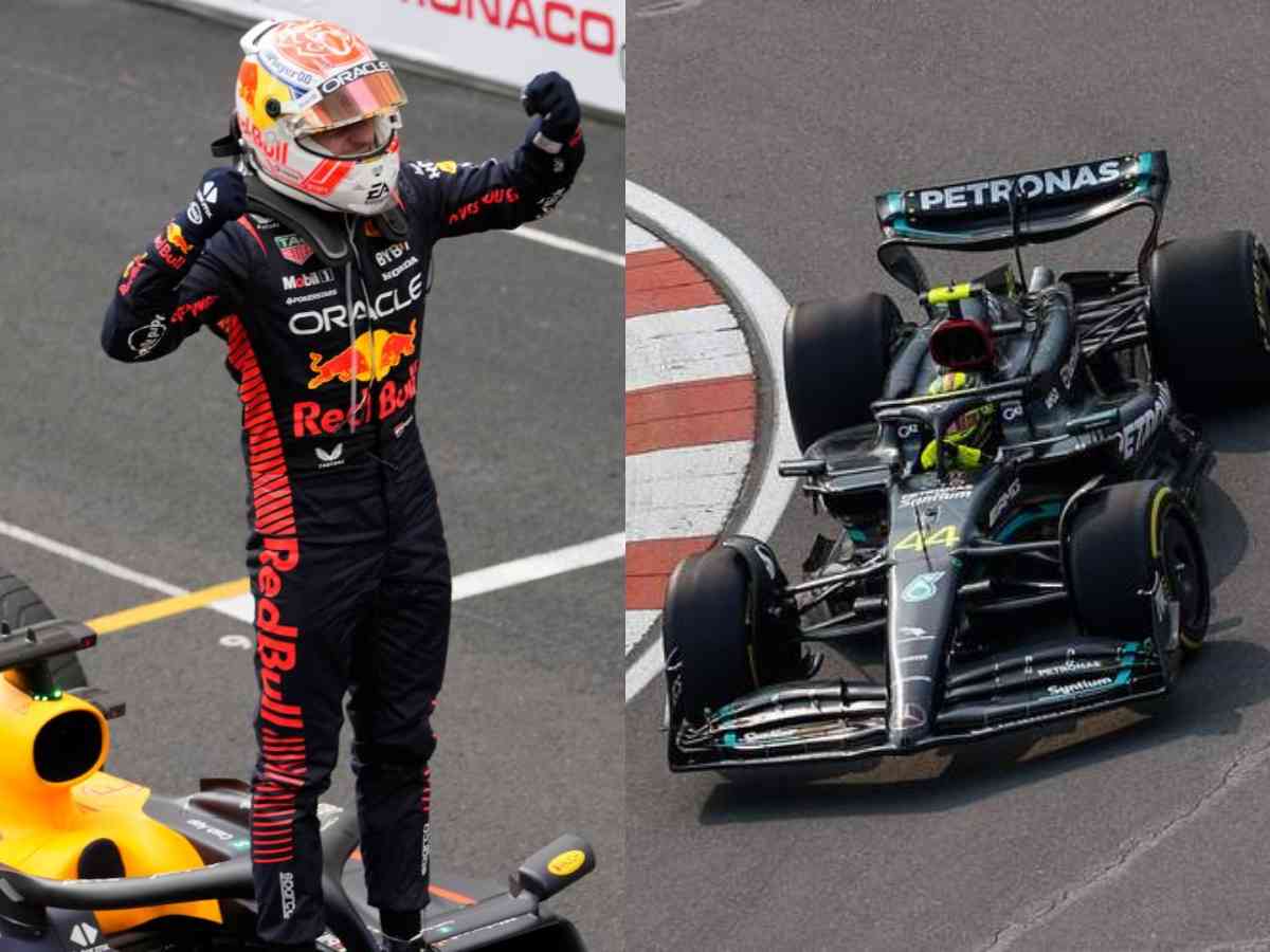 “Verstappen era is over”-Mercedes bring back memories of good ol’ days of dominance at Canadian GP as fans hail their 1-2 finish at Free Practice