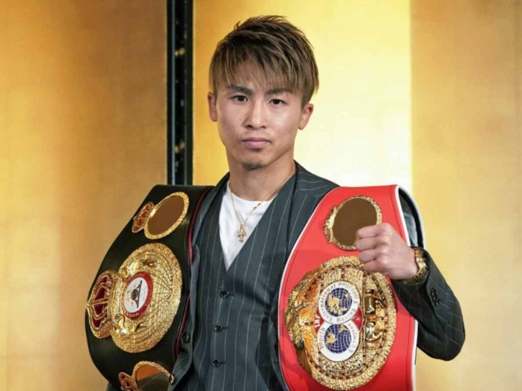 Naoya Inoue