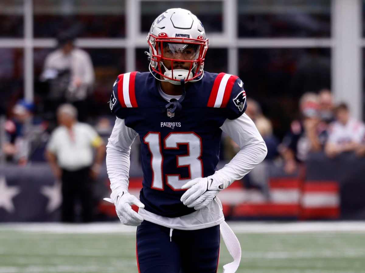 Patriots CB Jack Jones arrested at Boston airport on gun charges for trying to bring two firearms on the plane