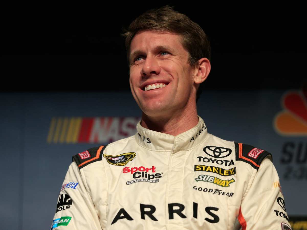 Nashville Superspeedway to pay respect to NASCAR legend Carl Edwards at Ally 400 