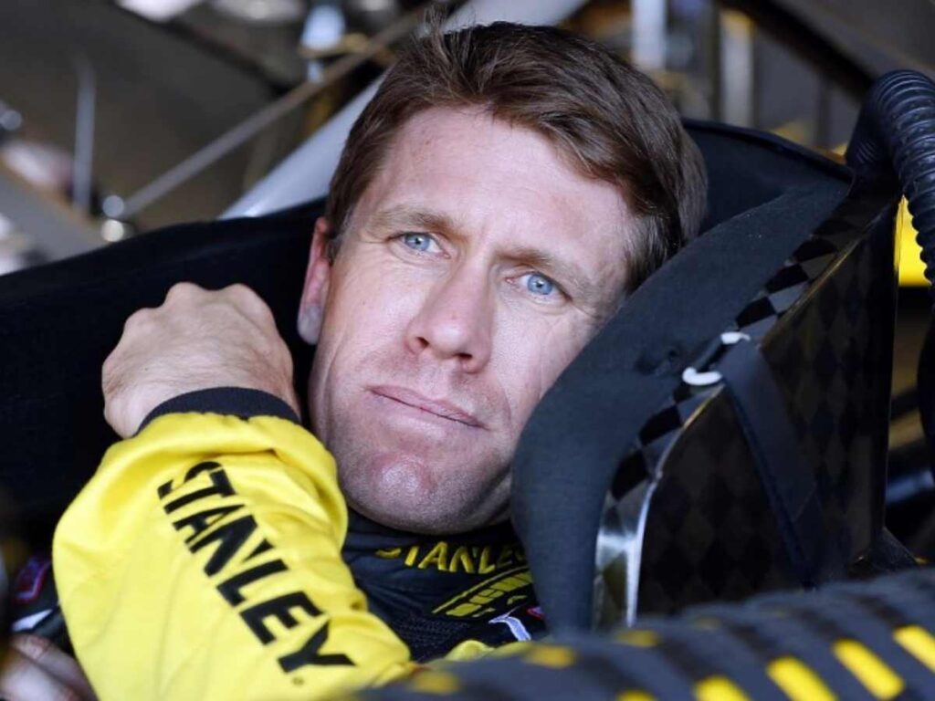 Carl Edwards (Image via Autosport)