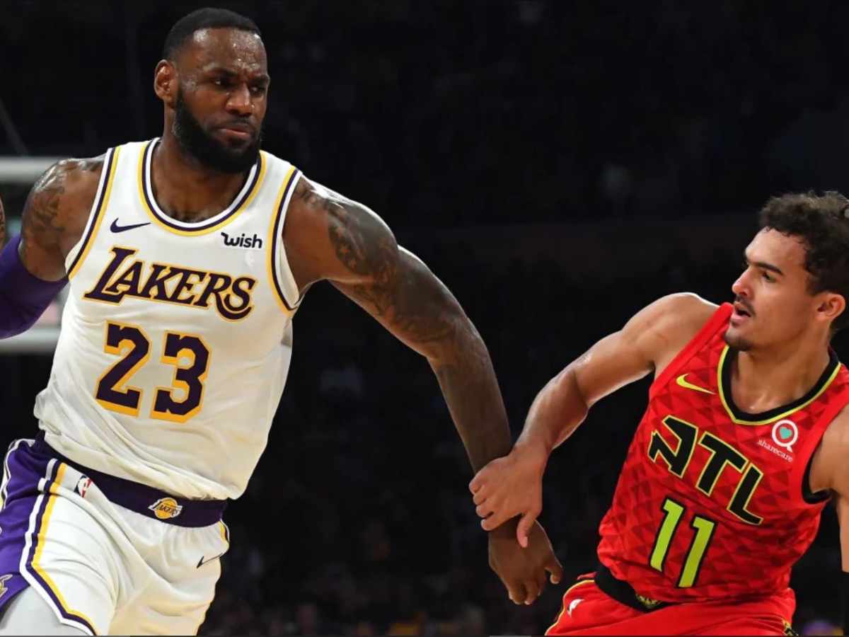 Trae Young to the Lakers? LeBron James and co. get MASSIVE UPDATE about potential trade