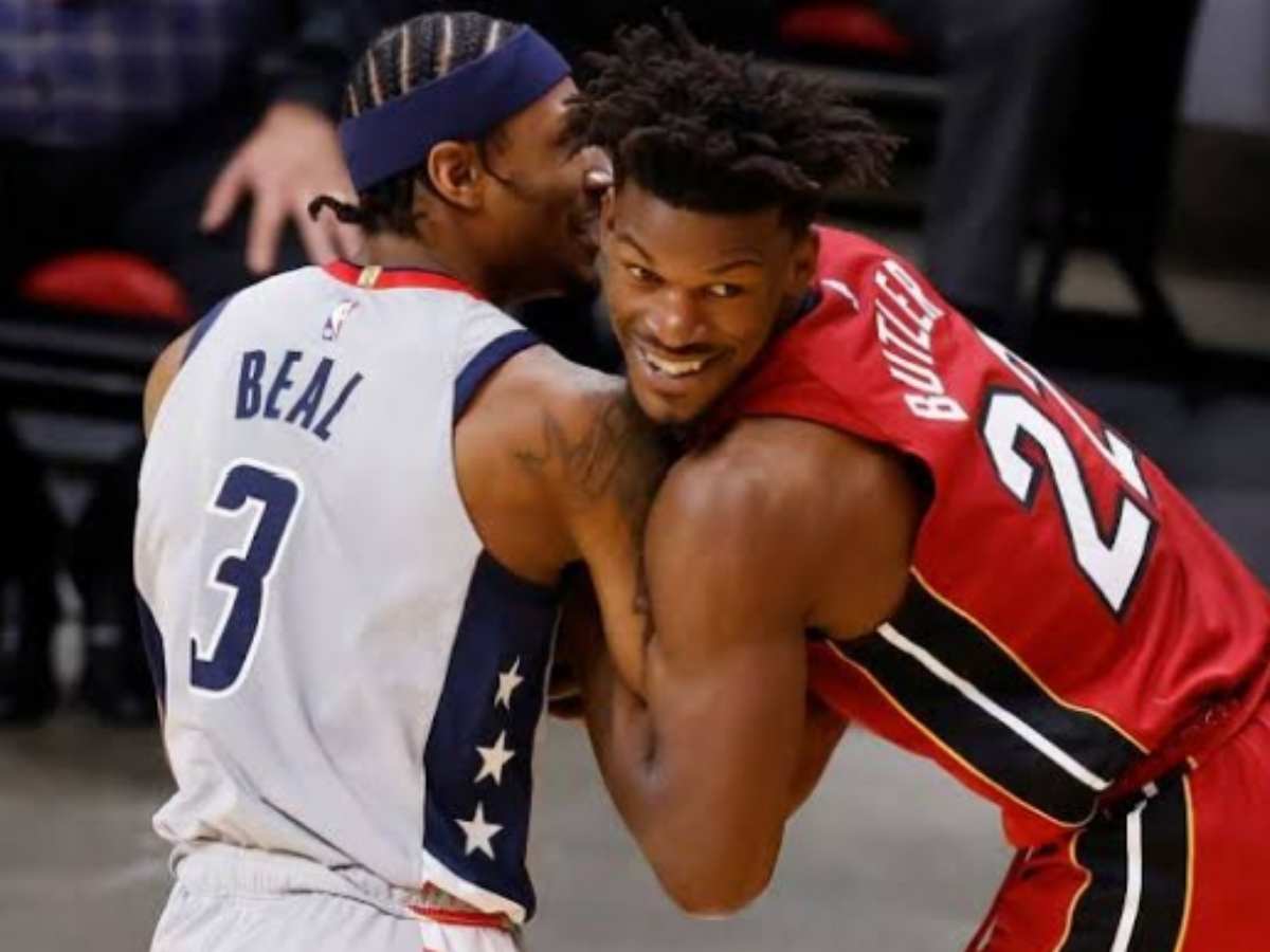 Jimmy Butler and Miami Heat tipped to land Eastern Conference SUPERSTAR to end NBA Finals heartbreak