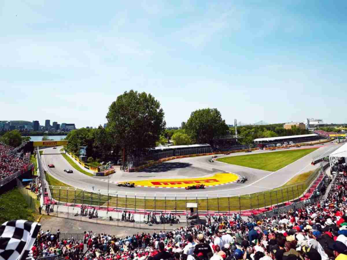 FIA forced to revise Montreal’s first corner barriers ahead of Sunday’s race following backlash