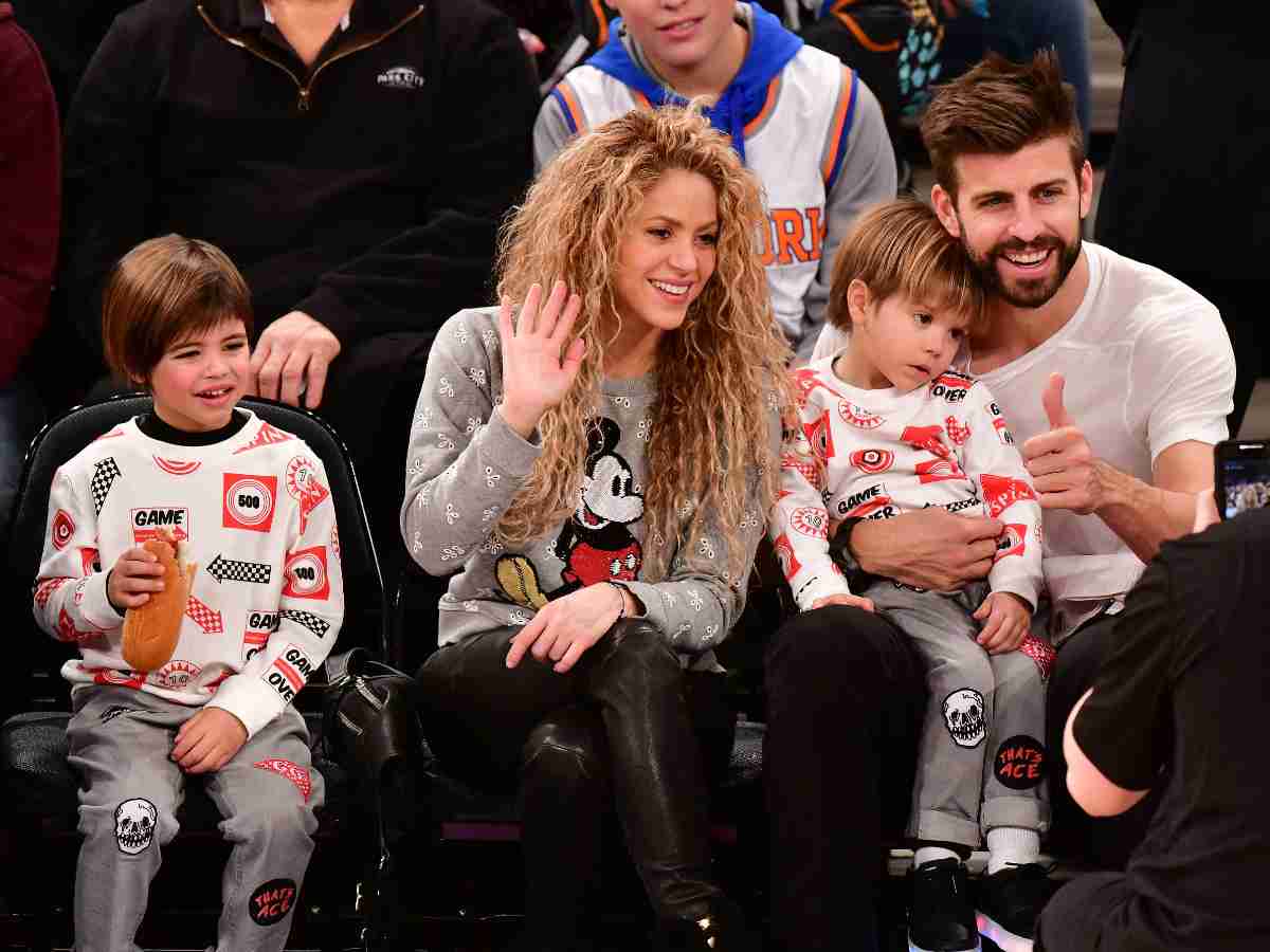 Shakira makes startling confession about special ‘kiss’ to Gerard Pique, reveals how she almost stopped an aeroplane over Barcelona for him