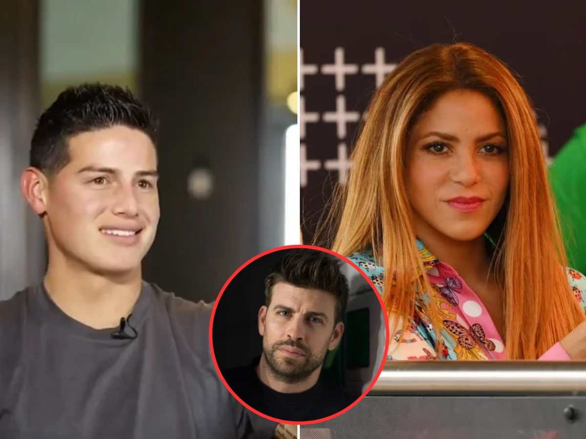 Former Real Madrid star takes dig at Shakira over diss tracks attacking Gerard Pique, says he “didn’t like them very much”