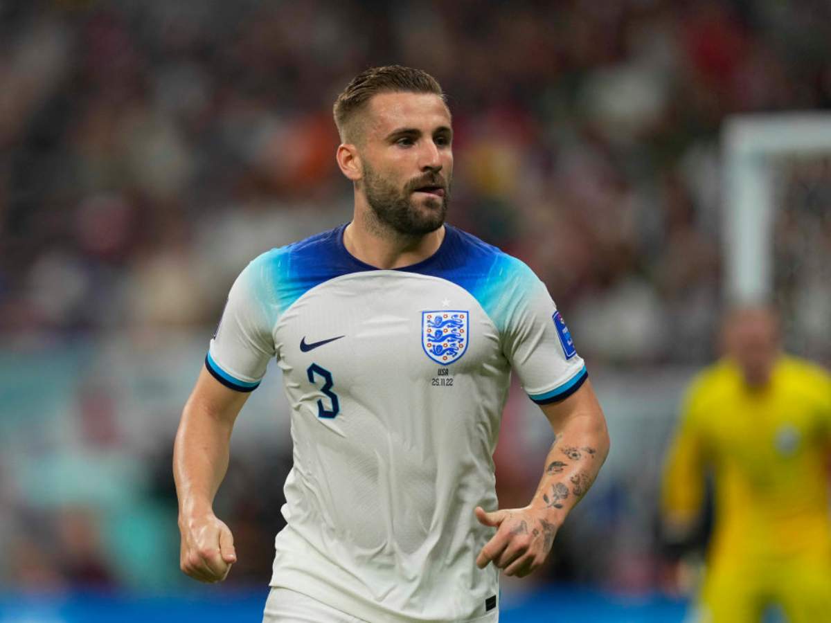 “I can’t lie,” Luke Shaw makes honest confession regarding Manchester United signing Harry Kane in 2023-24