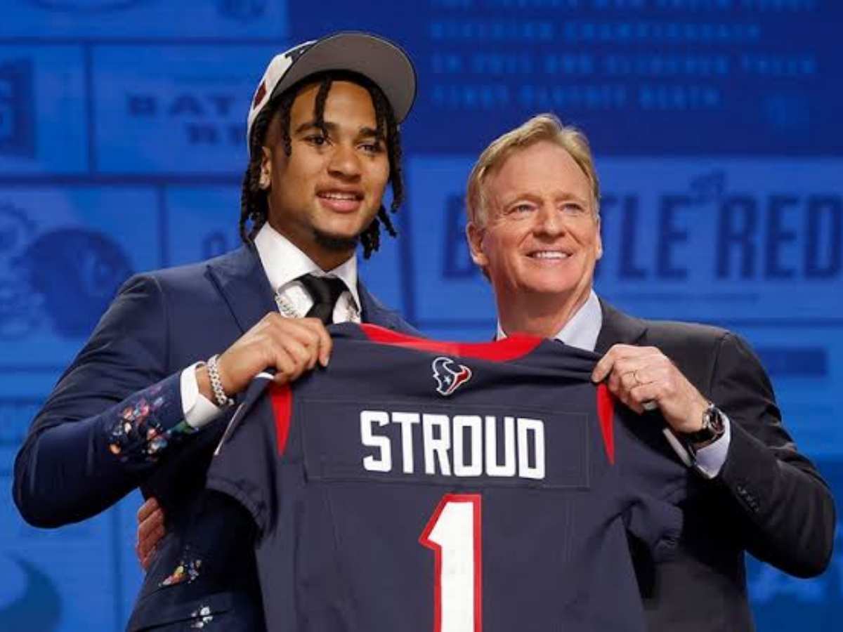 Texans’ rookie QB C.J. Stroud all set to earn No.1 QB spot after impressing teammates and coaches during training