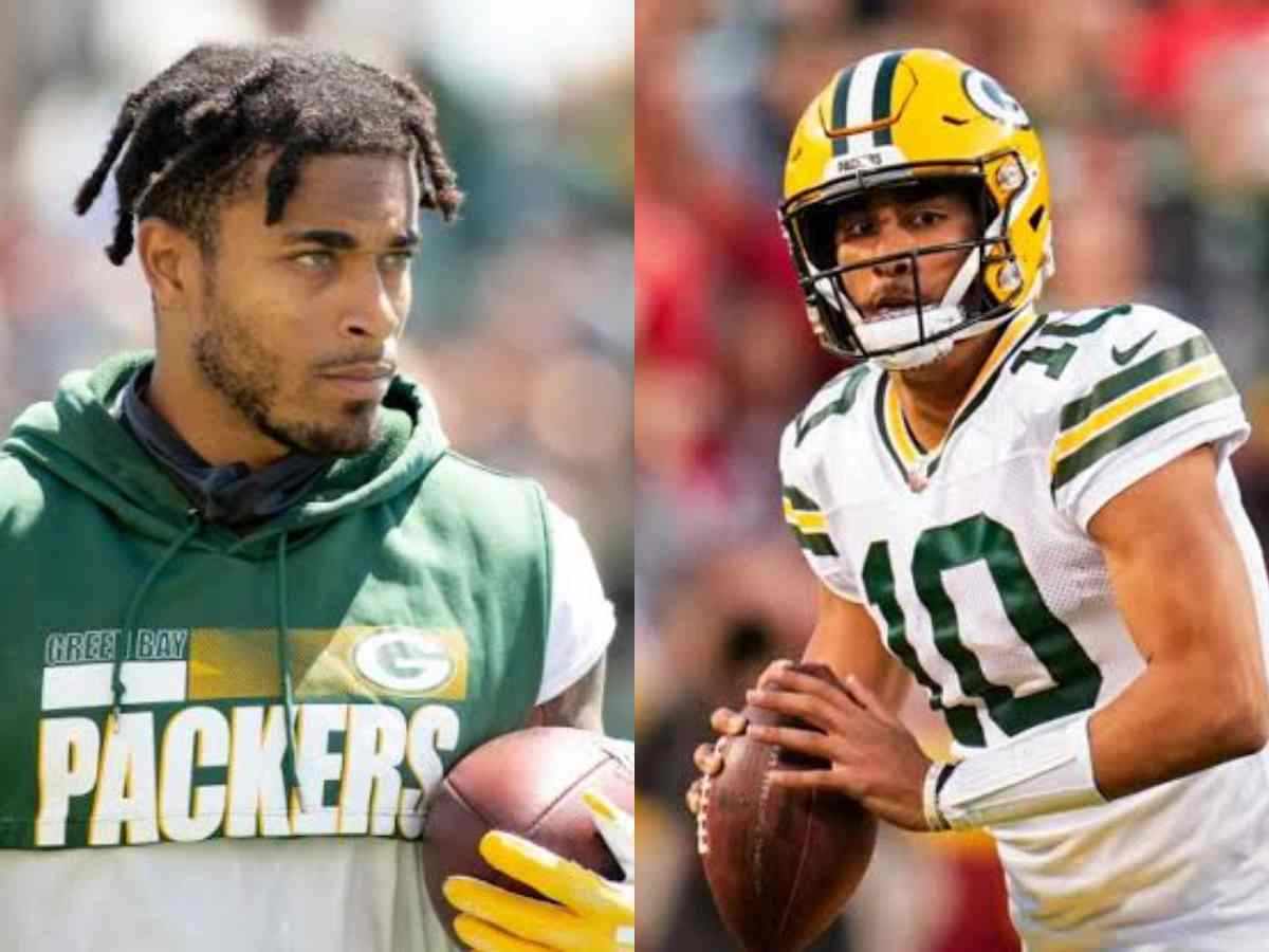 Jaire Alexander backs Jordan Love terming him the ‘best QB’ in the league amid Aaron Rodgers’ exit