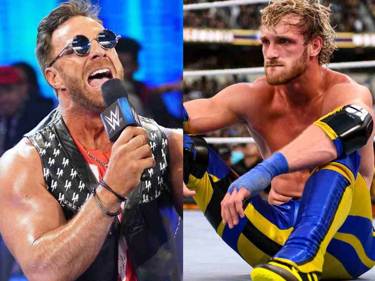 LA Knight grills Logan Paul on WWE Raw, raises a huge question mark on his social media stardom