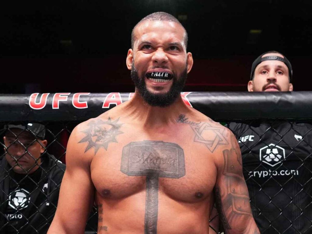 Thiago Santos