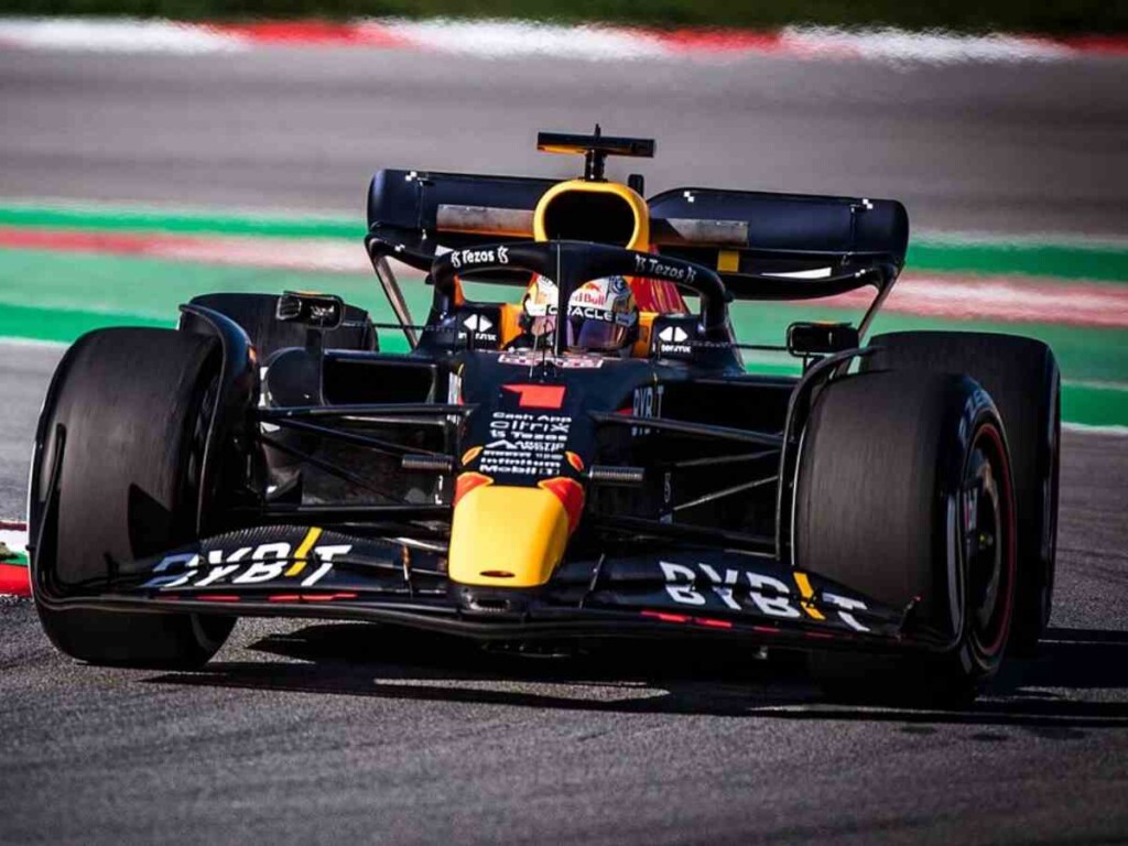 Red Bull (Credits: Planet F1)