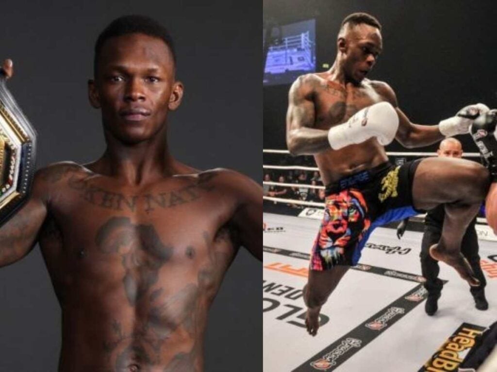 Israel Adesanya