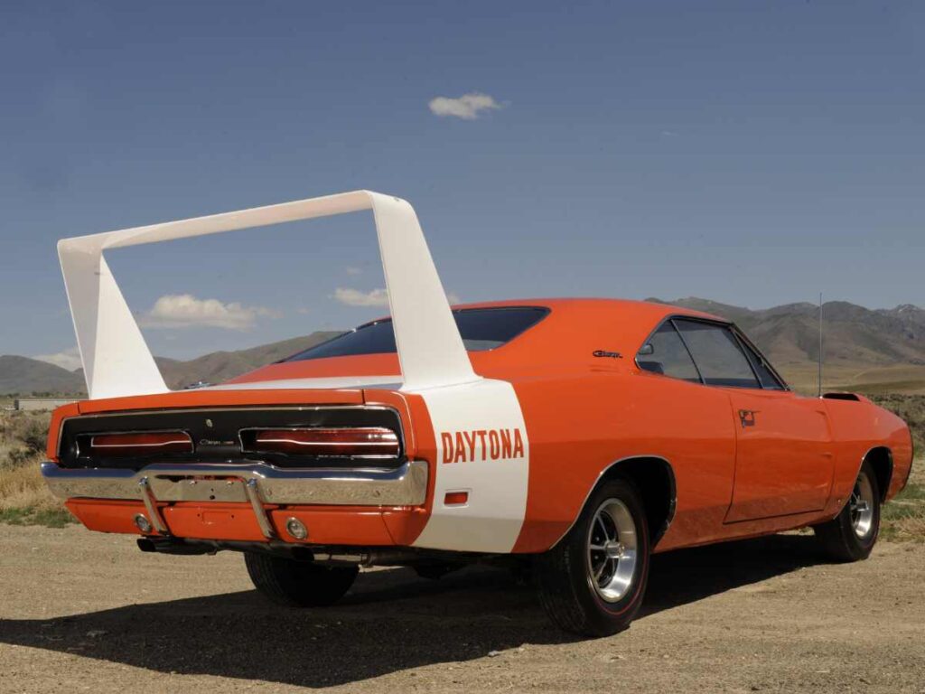 Dodge Charger Daytona (Image via MotorBiscuit.com)