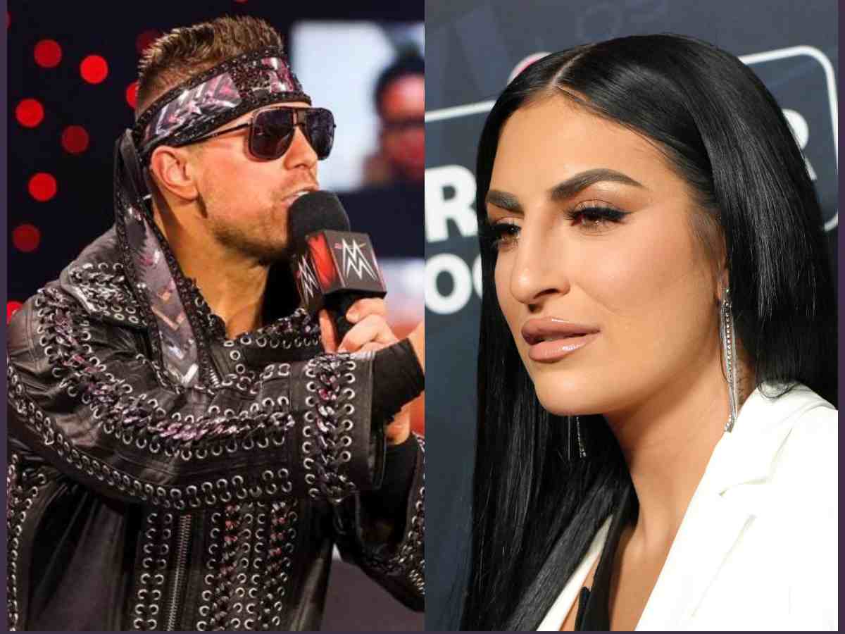 Sonya Deville recalls how The Miz made her shed tears of joy after a promo segment in 2020