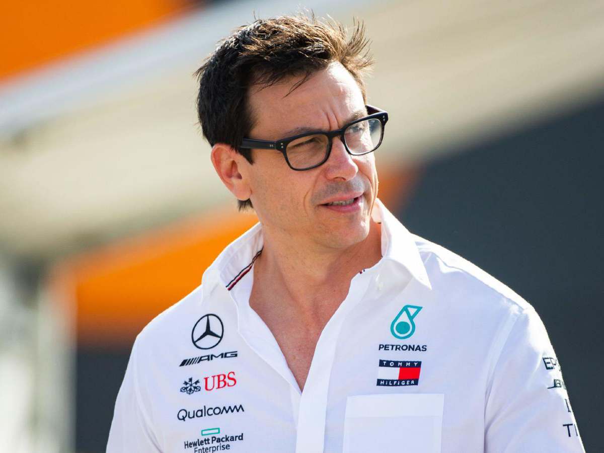 Toto Wolff pinpoints the race where Lewis Hamilton’s Mercedes might seize victory over Max Verstappen’s Red Bull in 2023