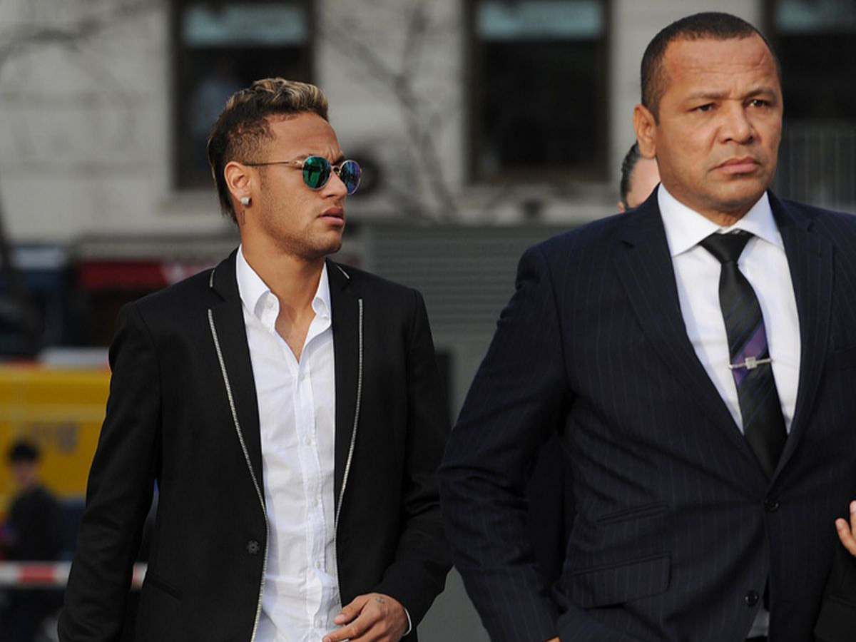 Neymar’s father types a vague ‘congratulatory’ message on his son’s post of admitting cheating on Bruna Biancardi, gets trolled on social media