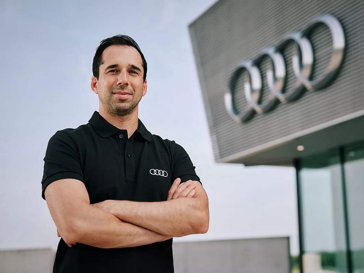 Audi signs former Le Mans-winning driver Neel Jani to their F1 team