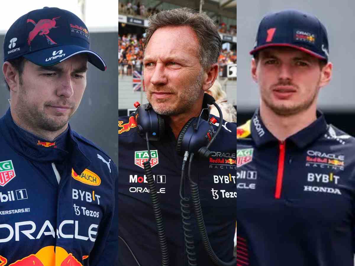 Christian Horner offers Sergio Perez his full support to bounce back and challenge Max Verstappen in 2023